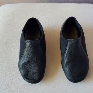 Dance jazz shoes